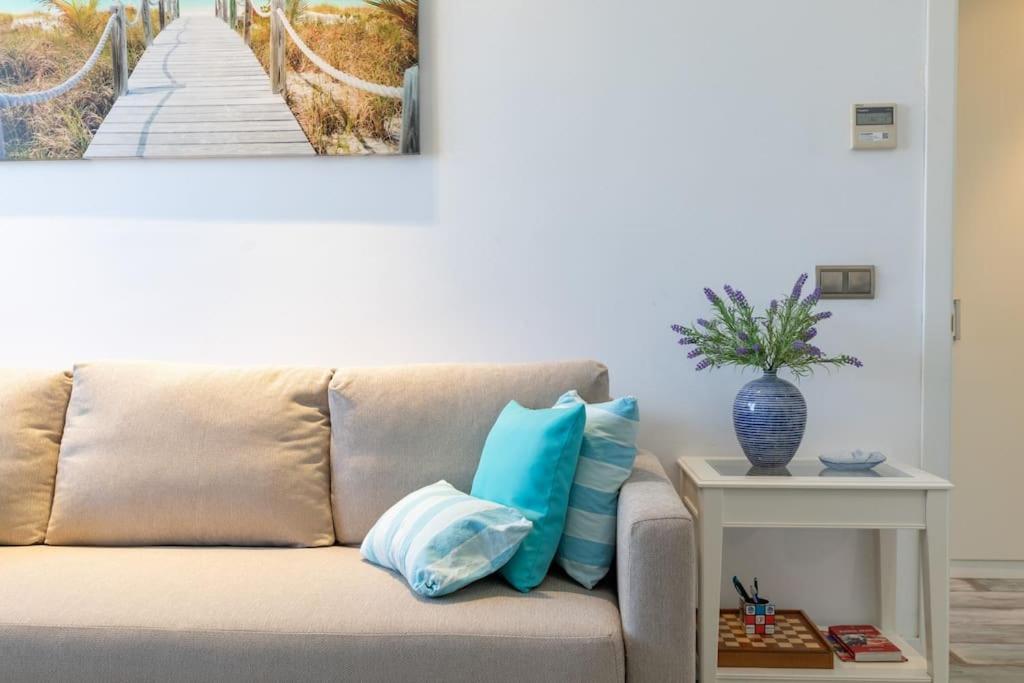 Apartup Patacona Azzure Valencia Luaran gambar