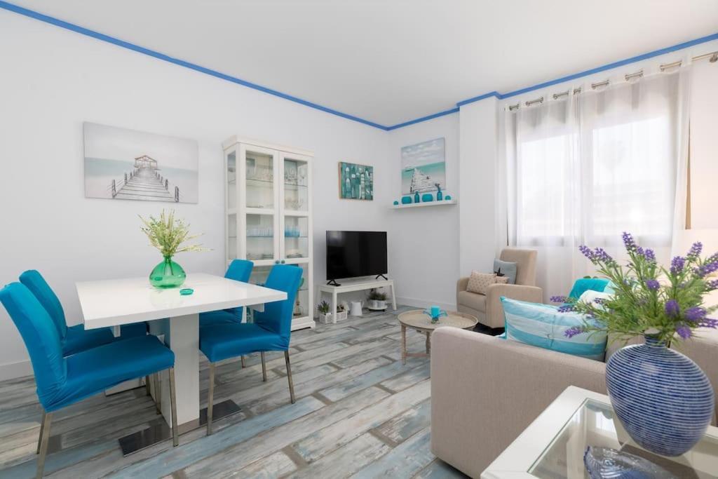 Apartup Patacona Azzure Valencia Luaran gambar