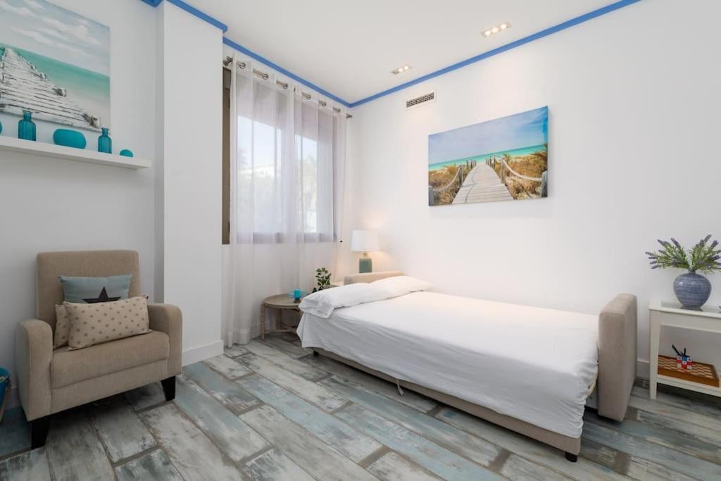 Apartup Patacona Azzure Valencia Luaran gambar