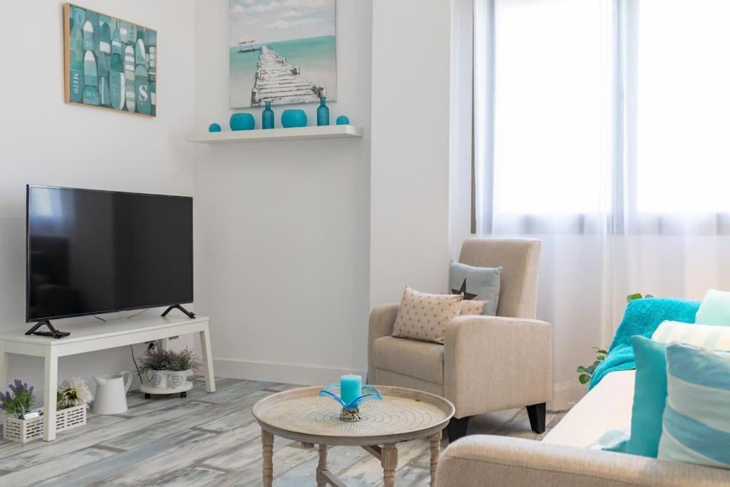 Apartup Patacona Azzure Valencia Luaran gambar