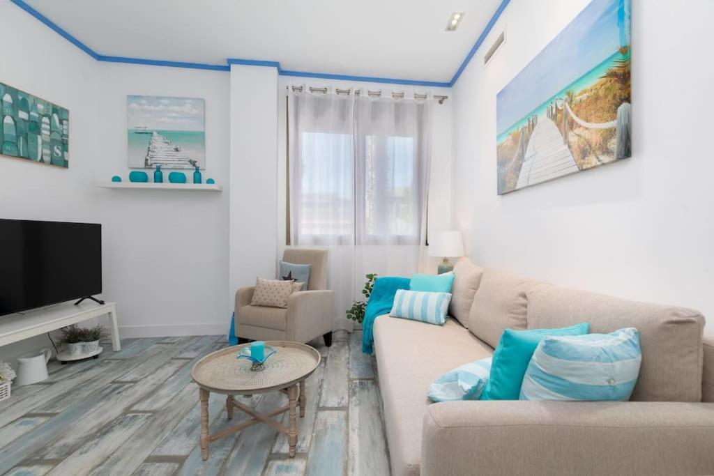 Apartup Patacona Azzure Valencia Luaran gambar