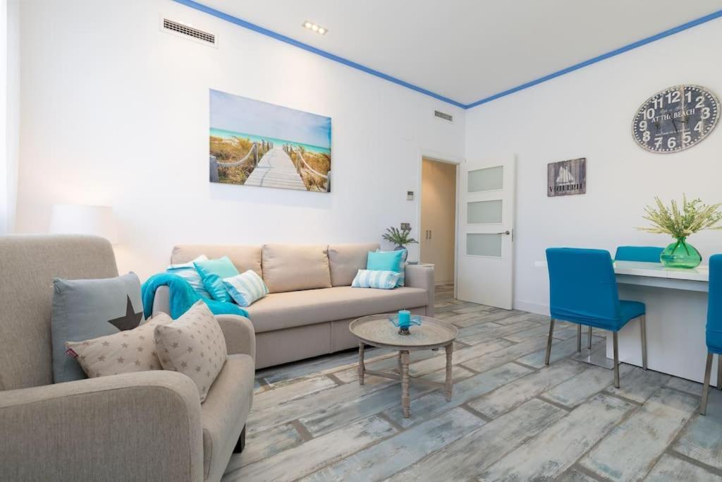 Apartup Patacona Azzure Valencia Luaran gambar