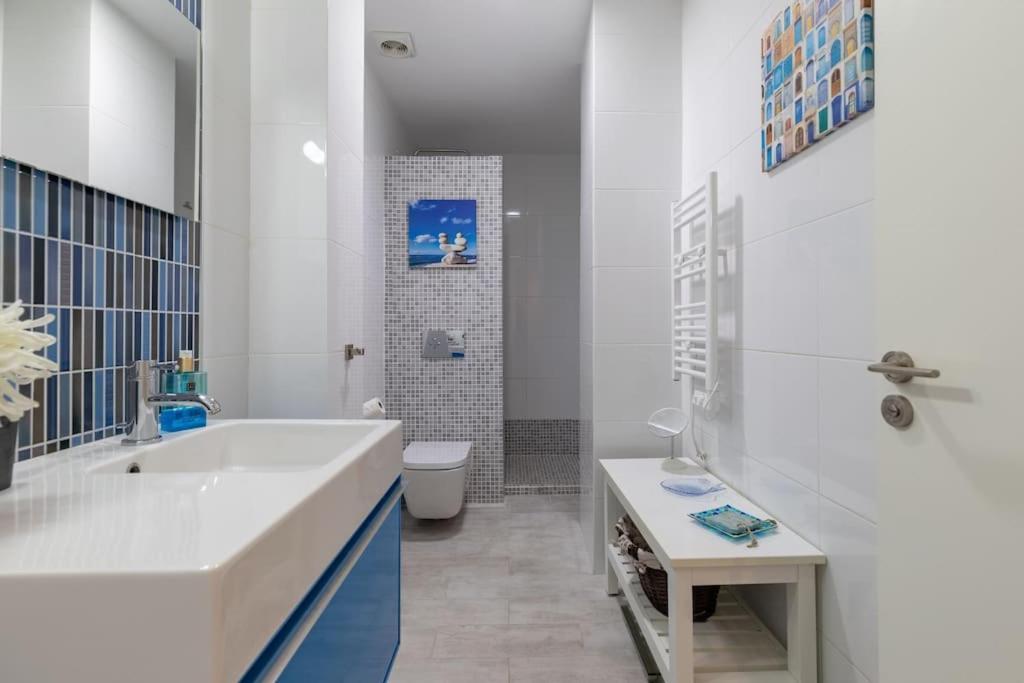 Apartup Patacona Azzure Valencia Luaran gambar