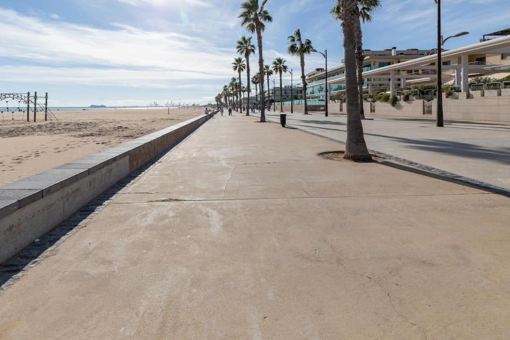 Apartup Patacona Azzure Valencia Luaran gambar
