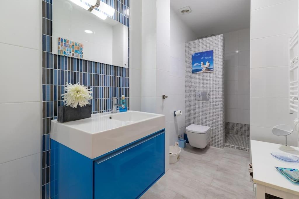 Apartup Patacona Azzure Valencia Luaran gambar