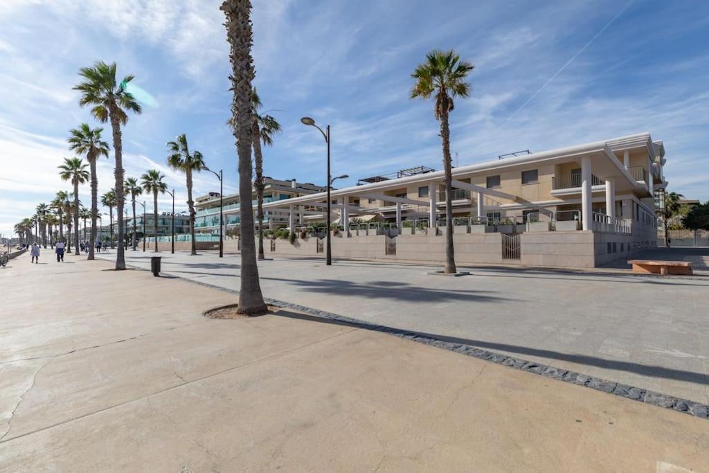 Apartup Patacona Azzure Valencia Luaran gambar