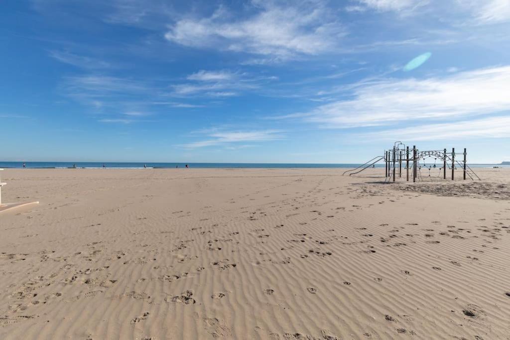 Apartup Patacona Azzure Valencia Luaran gambar