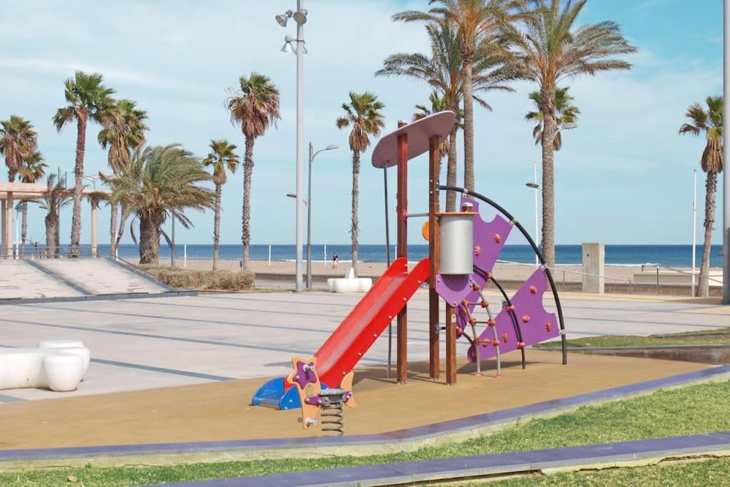 Apartup Patacona Azzure Valencia Luaran gambar