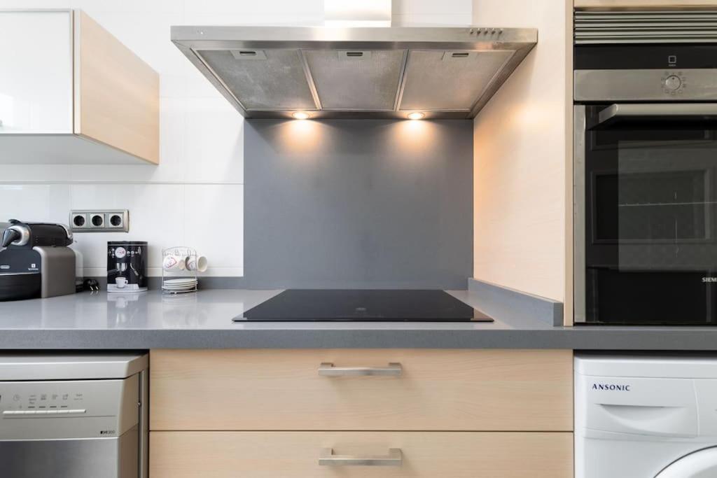 Apartup Patacona Azzure Valencia Luaran gambar