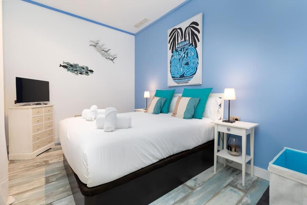 Apartup Patacona Azzure Valencia Luaran gambar