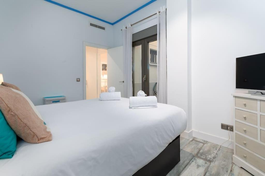 Apartup Patacona Azzure Valencia Luaran gambar